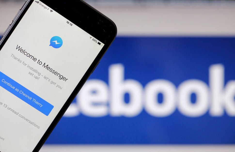 Facebook Messenger Batasi Teruskan Pesan